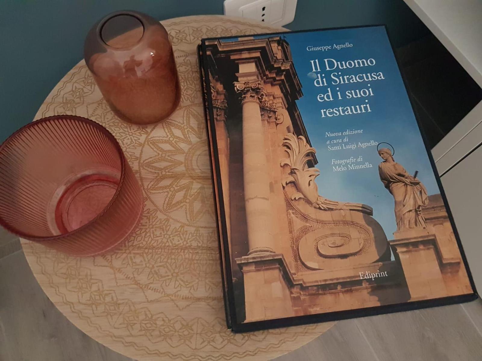 I Mori Di Ortigia Apartment Сиракуза Екстериор снимка