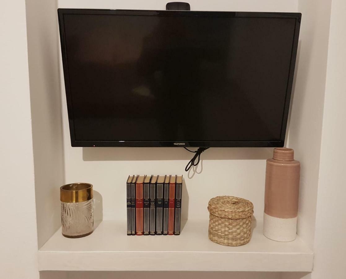 I Mori Di Ortigia Apartment Сиракуза Екстериор снимка
