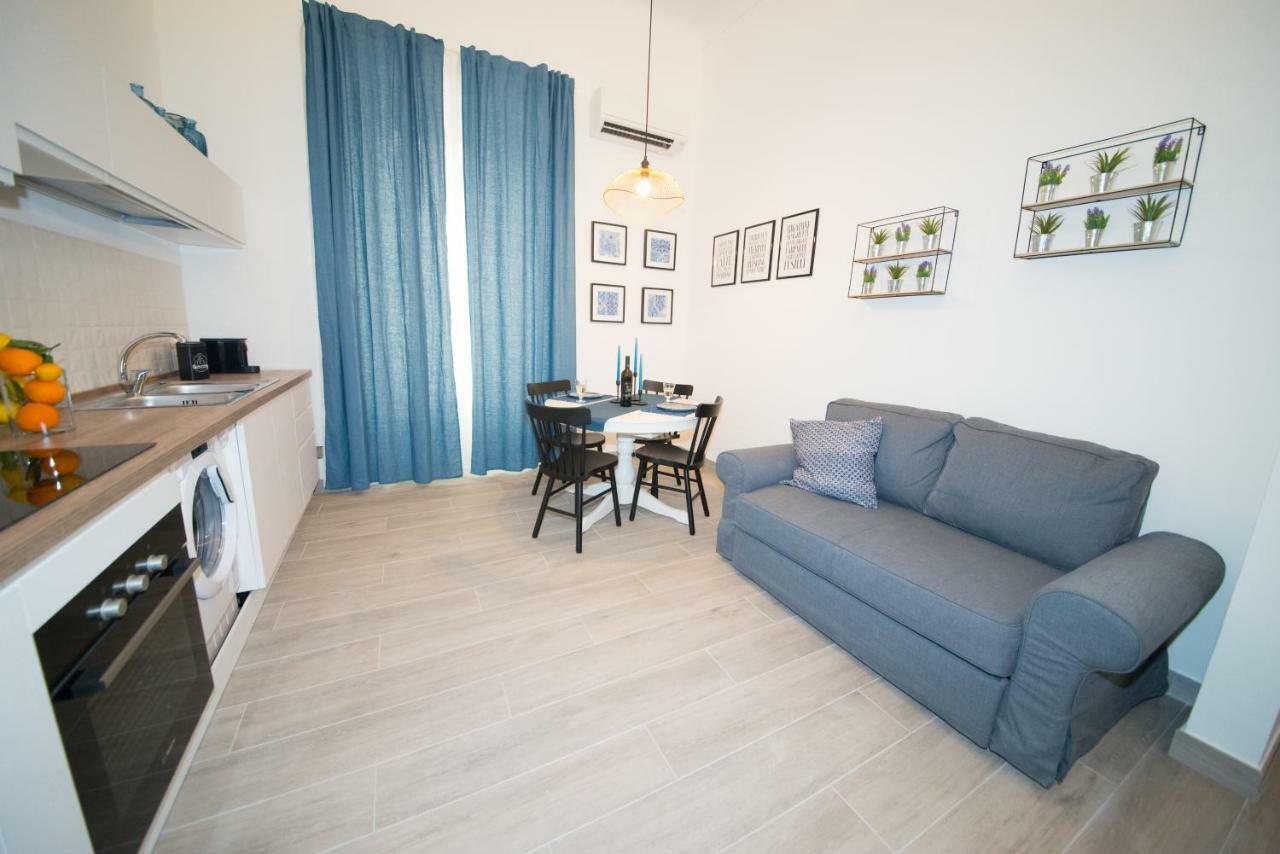 I Mori Di Ortigia Apartment Сиракуза Екстериор снимка