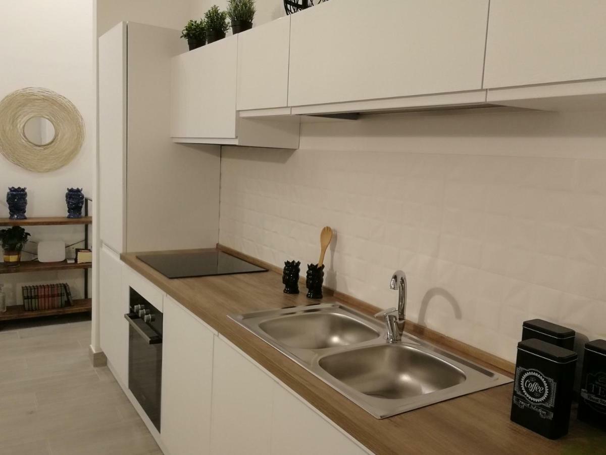 I Mori Di Ortigia Apartment Сиракуза Екстериор снимка