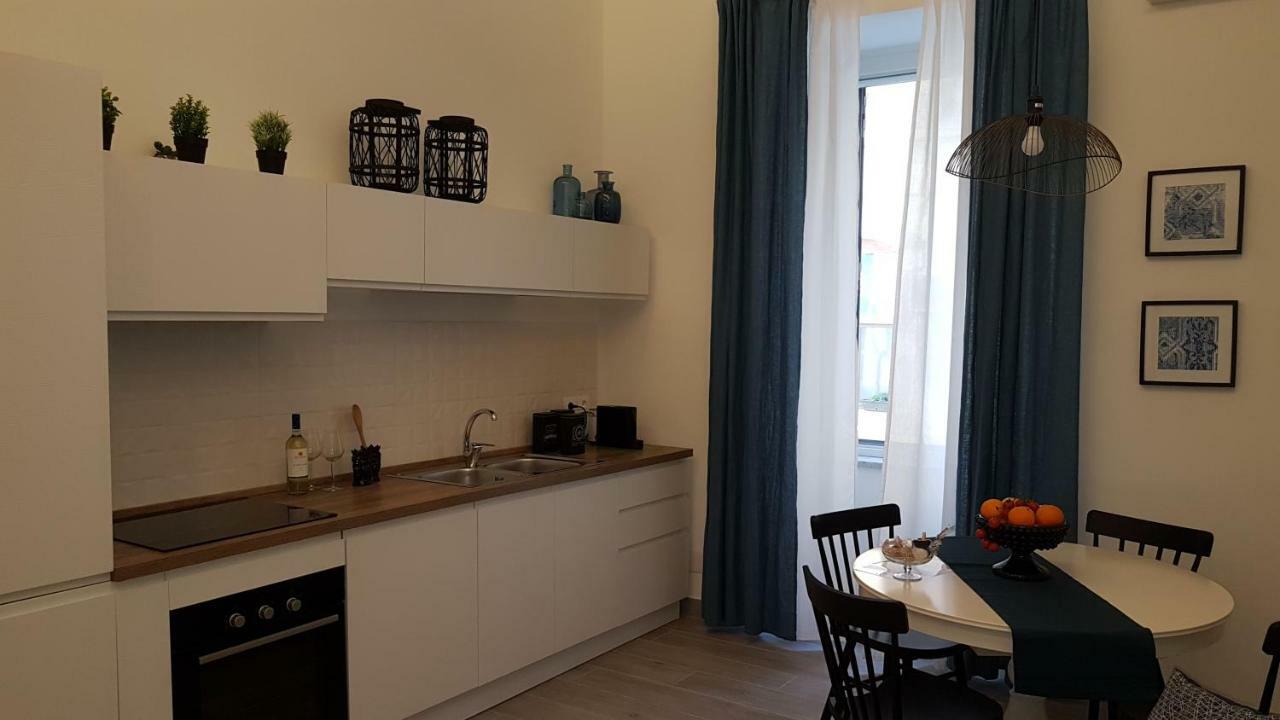 I Mori Di Ortigia Apartment Сиракуза Екстериор снимка