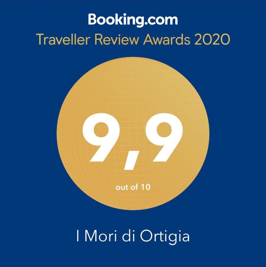I Mori Di Ortigia Apartment Сиракуза Екстериор снимка